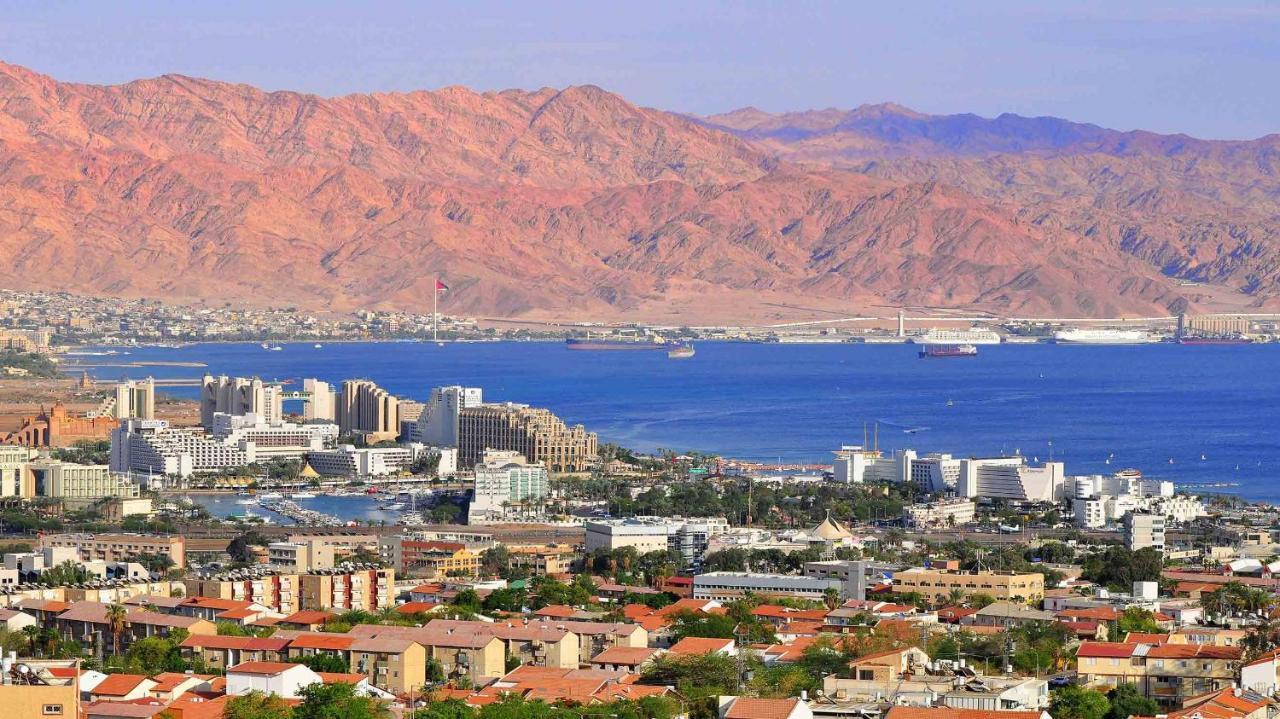 אורנס פלייס-Oren'S Place Eilat Exterior photo