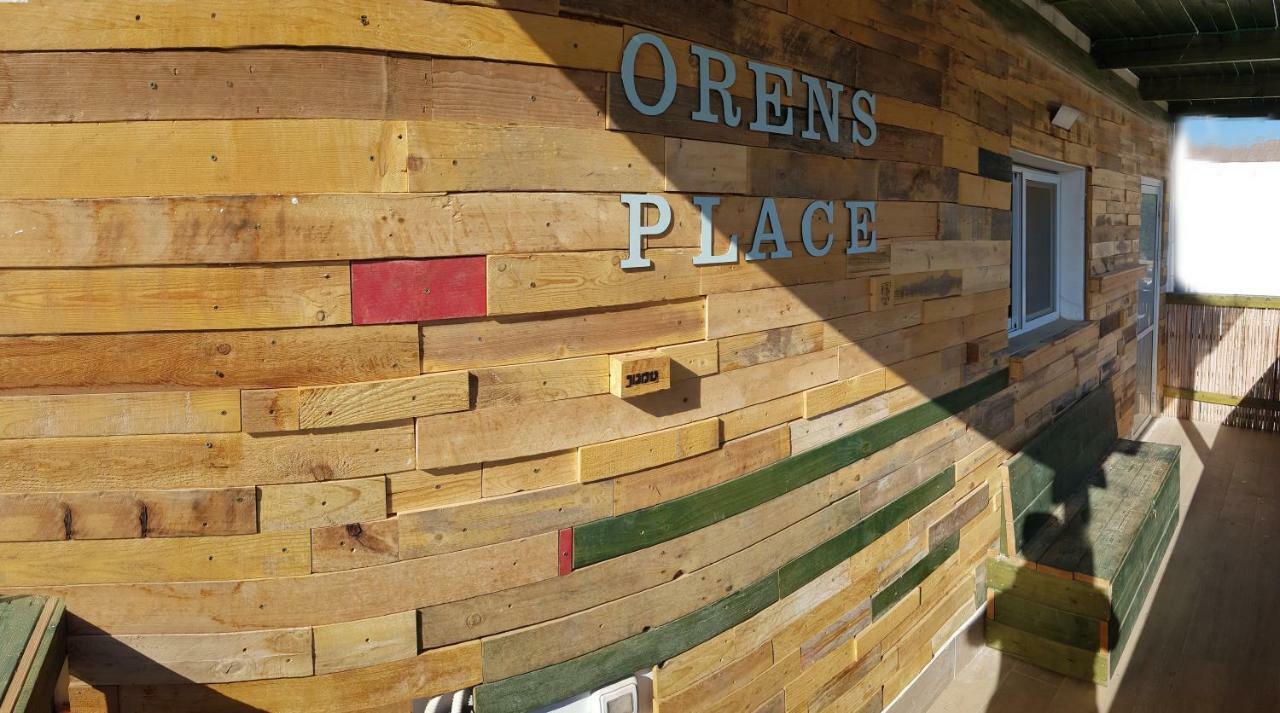 אורנס פלייס-Oren'S Place Eilat Exterior photo